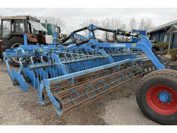 Дискова борона Lemken Rubin 9/600 KA (2015)