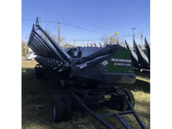 Безрядная кукурузная жатка Mainero MDD-200 16 (2025)