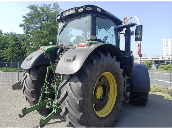 Трактор John Deere 6175R (2017)