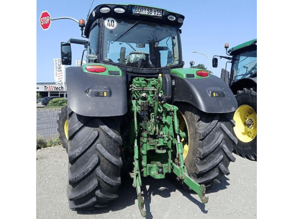 Трактор John Deere 6175R (2017)