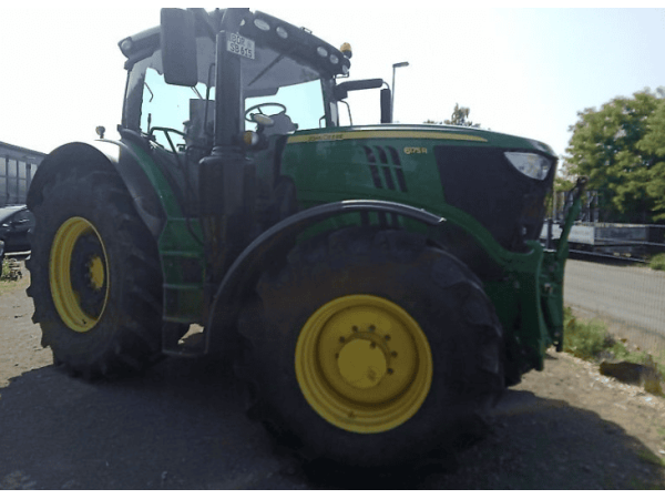 Трактор John Deere 6175R (2017)