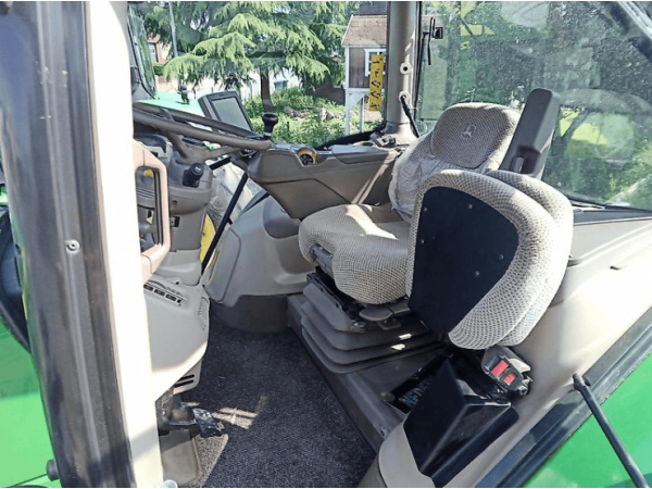Трактор John Deere 6175R (2017)