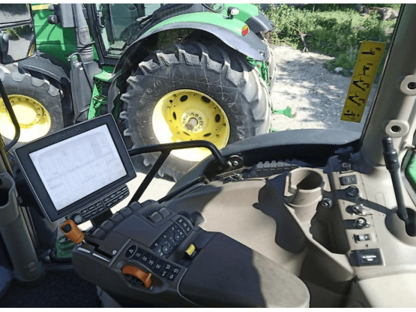 Трактор John Deere 6175R (2017)