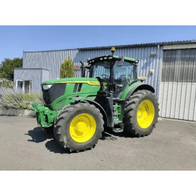 Трактор John Deere 6R 175 (2022)