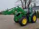 Трактор John Deere 6R 185 (2023)