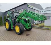 Трактор John Deere 6R 185