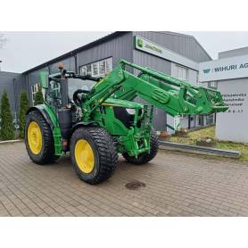 Трактор John Deere 6R 185 (2023)