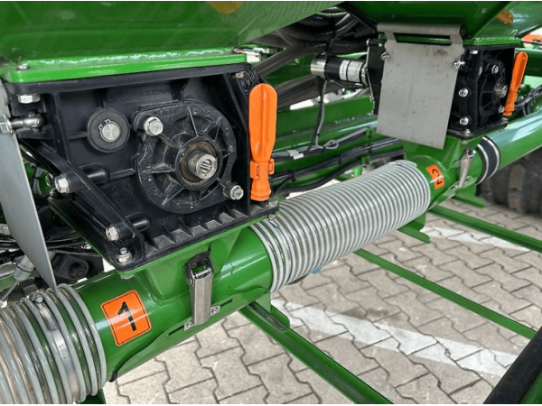 Сівалка  Amazone Cayena 6001 C (2023)