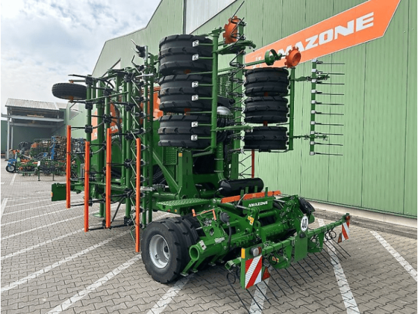 Сівалка  Amazone Cayena 6001 C (2023)