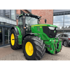 Трактор John Deere 6210R (2012)