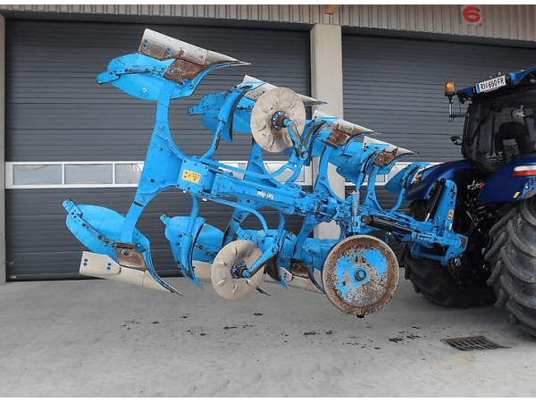 Плуг оборотний Lemken Opal 7