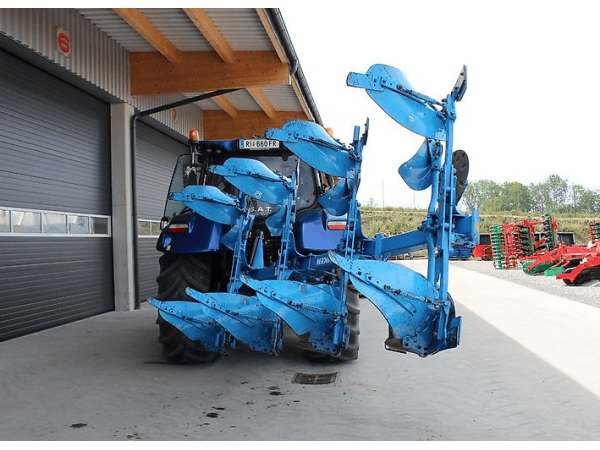 Плуг оборотний Lemken Opal 7