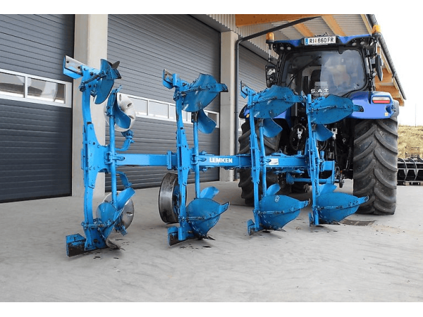 Плуг оборотний Lemken Opal 7