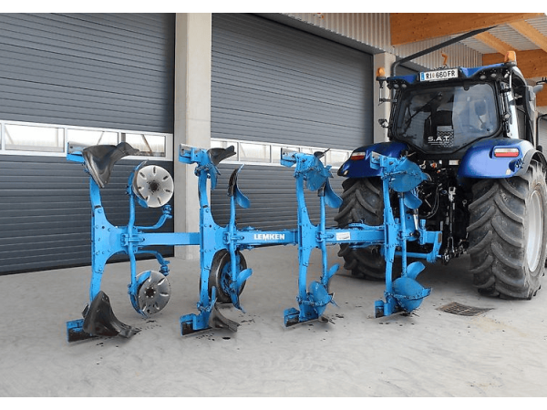 Плуг оборотний Lemken Opal 7