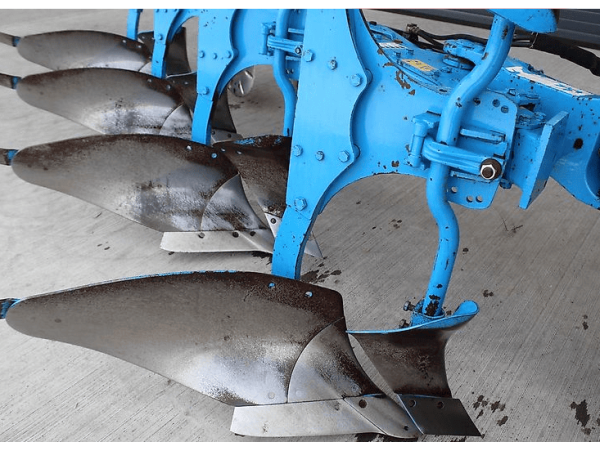 Плуг оборотний Lemken Opal 7