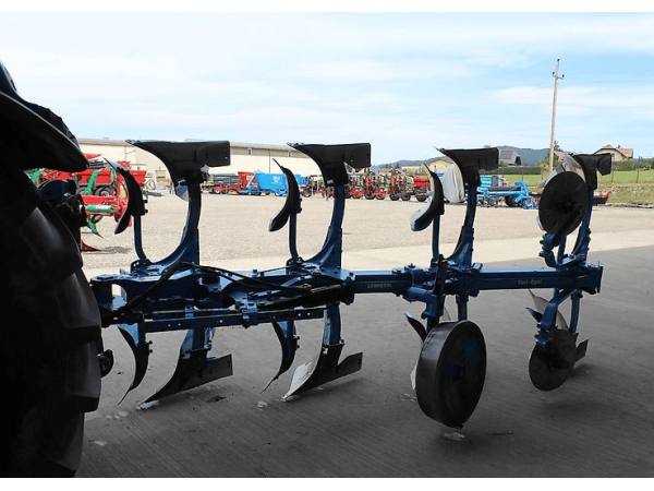 Плуг оборотний Lemken Opal 7