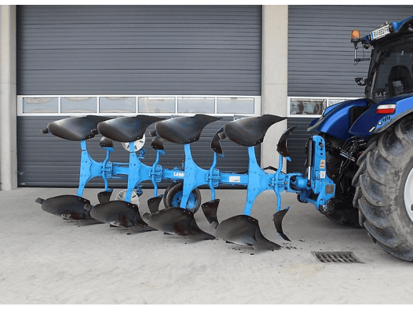Плуг оборотний Lemken Opal 7
