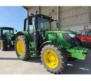 Трактор John Deere 6120M