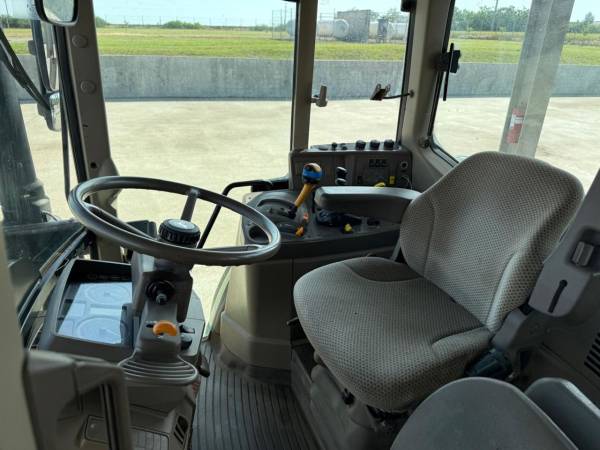 Трактор John Deere 6120M (2018)