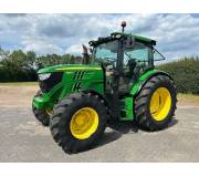 Трактор John Deere 6115R