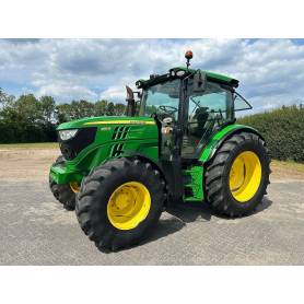 Трактор John Deere 6115R (2013)