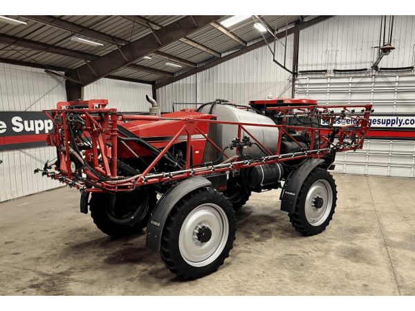 Обприскувач Case IH Patriot 3330 (2011)
