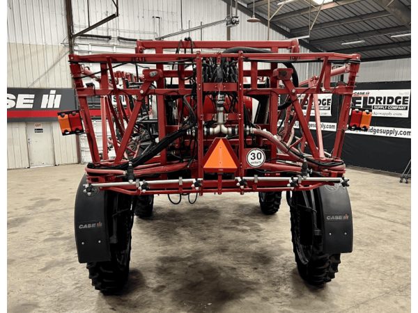 Обприскувач Case IH Patriot 3330 (2011)
