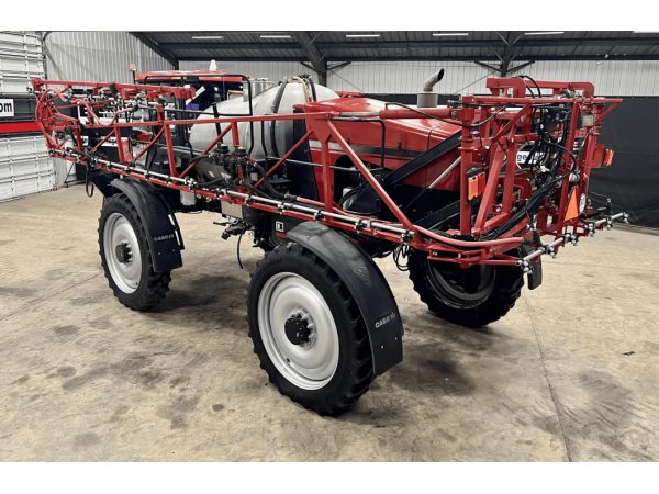 Обприскувач Case IH Patriot 3330 (2011)