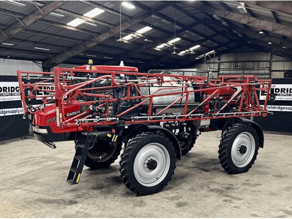 Обприскувач Case IH Patriot 3330 (2011)