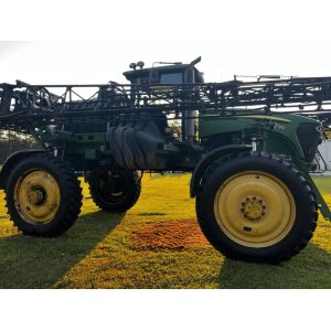 Самохідний обприскувач John Deere 4730 (2009)