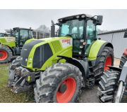 Трактор Claas Axion 810
