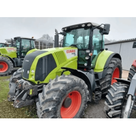 Трактор Claas Axion 810 (2010)