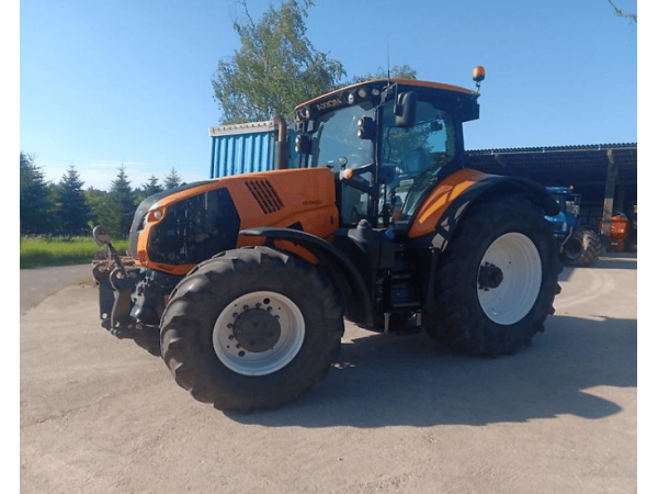 Трактор Claas Axion 830 (2015)