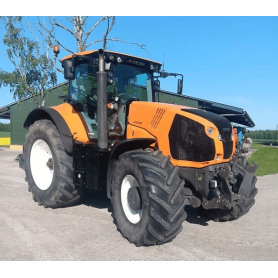 Трактор Claas Axion 830 (2015)