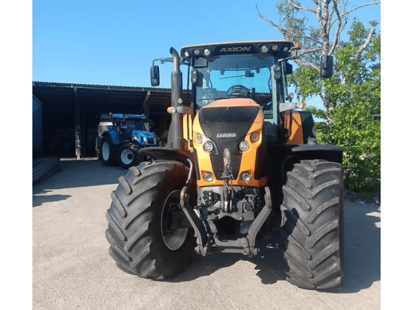 Трактор Claas Axion 830 (2015)