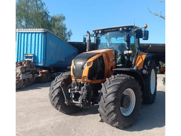Трактор Claas Axion 830 (2015)