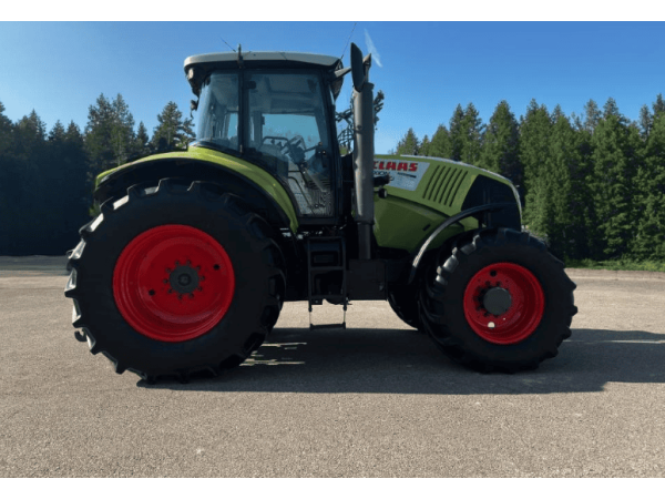 Трактор Claas Axion 830 (2008)