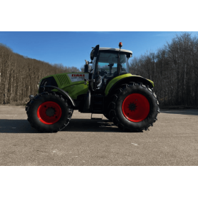 Трактор Claas Axion 830 (2008)