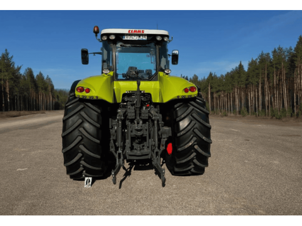 Трактор Claas Axion 830 (2008)