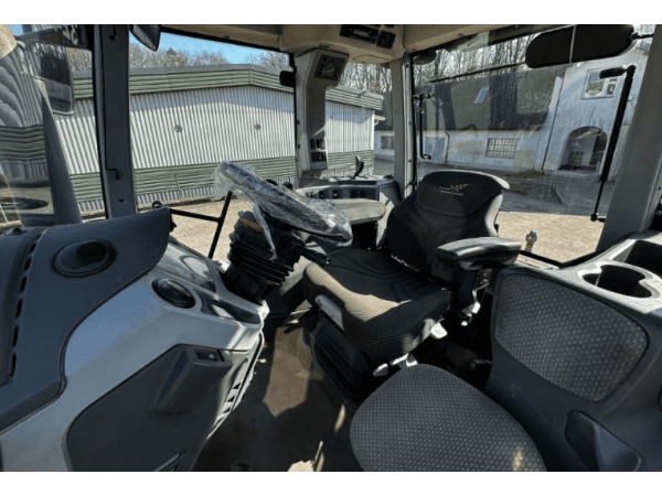 Трактор Claas Axion 830 (2008)