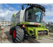 Комбайн Claas Lexion 670
