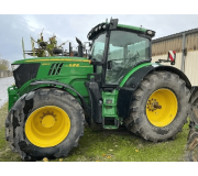 Трактор John Deere 6195R