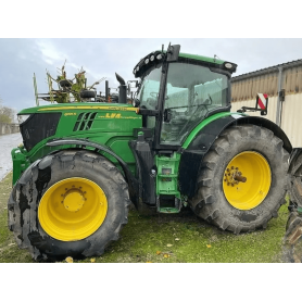Трактор John Deere 6195R (2015)