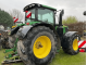 Трактор John Deere 6195R (2015)