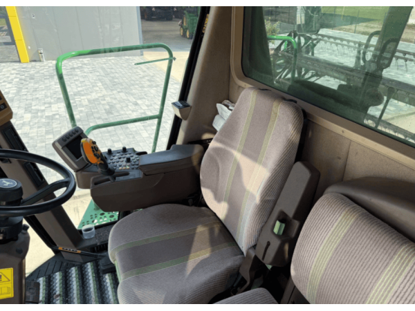Комбайн John Deere S690i (2009)