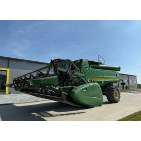 Комбайн John Deere S690i (2009)