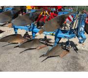 Плуг оборотний Lemken OPAL 090 2+1 (2000)