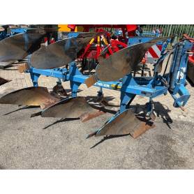 Плуг оборотний Lemken OPAL 090 2+1 (2000)