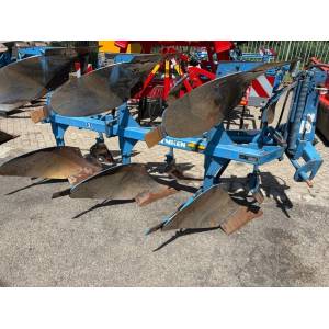 Плуг оборотний Lemken OPAL 090 2+1 (2000)