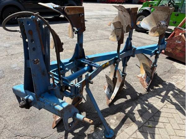 Плуг оборотний Lemken OPAL 090 2+1 (2000)